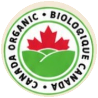 Canada Organic Biologique Canada seal